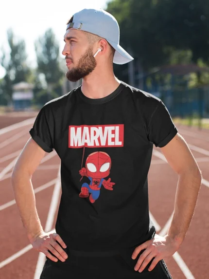 Spiderman – Marvel Official T-shirt