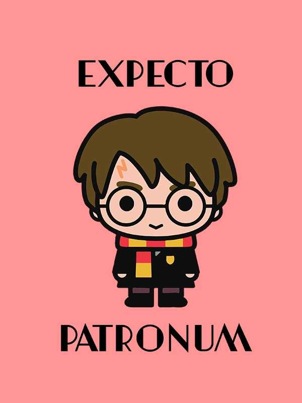 Harry Potter Patronus Tshirt