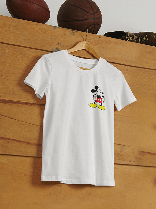 Mickey Mouse Pocket Tshirt